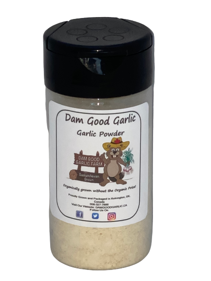 Dam Good Garlic Powder