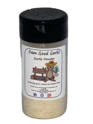 Dam Good Garlic Powder