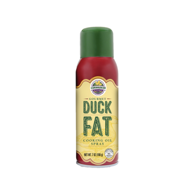 Cornhusker Kitchen’s Gourmet Duck Fat Spray
