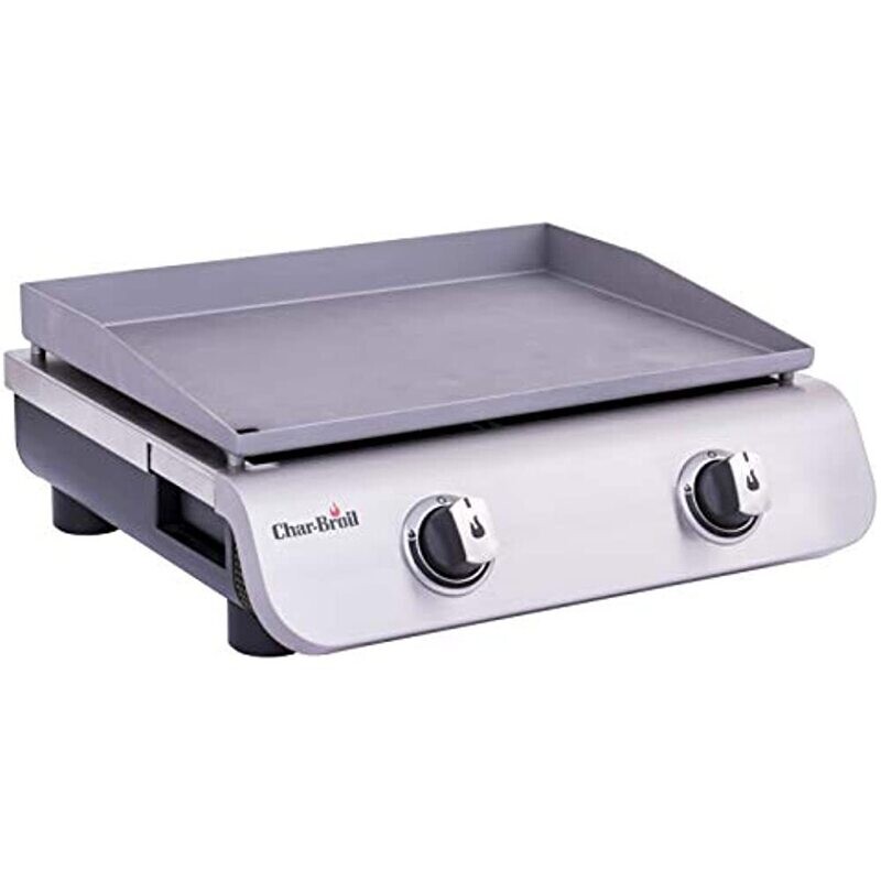 Char-Broil 2 Burner Table Top Griddle