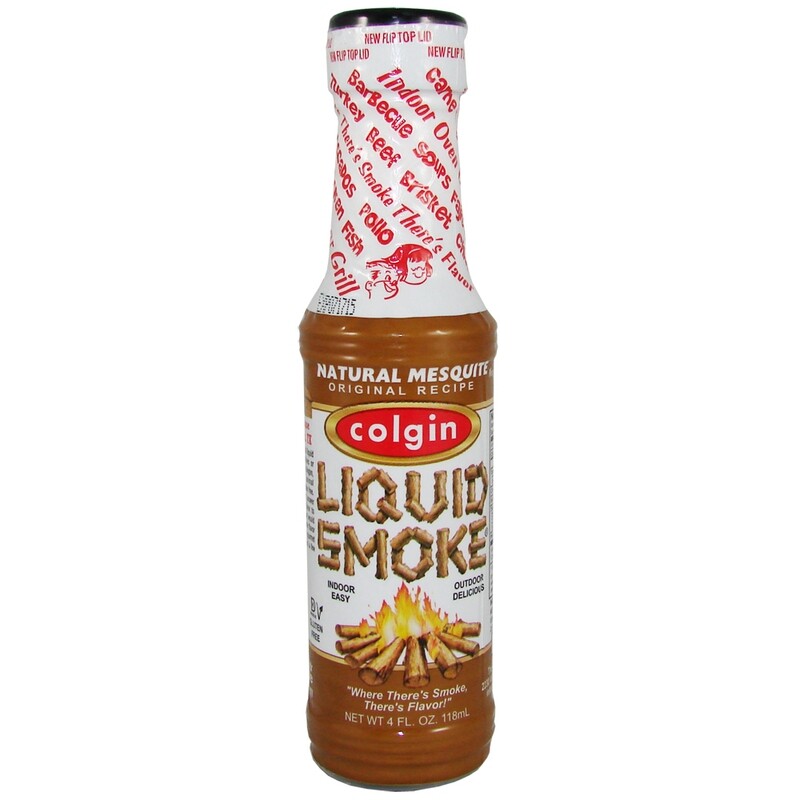 Colgin Natural Mesquite Liquid Smoke