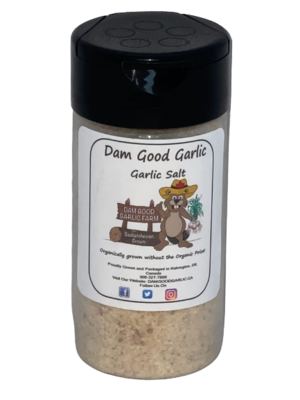 Dam Good Garlic Regular Garlic Salt