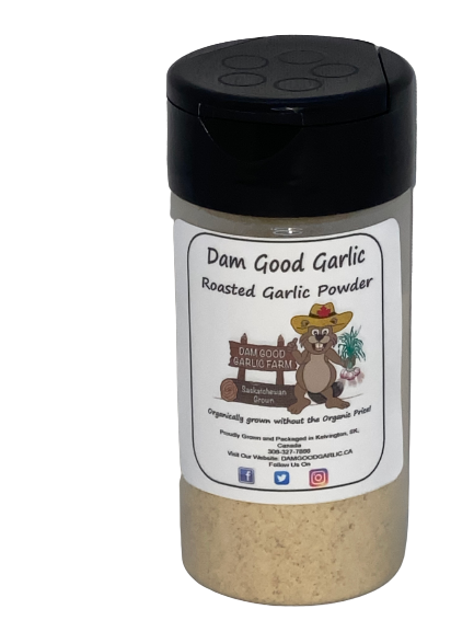 Dam Good Garlic Roasted Garlic Powder