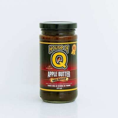 House of Q Apple Butter BBQ Sauce