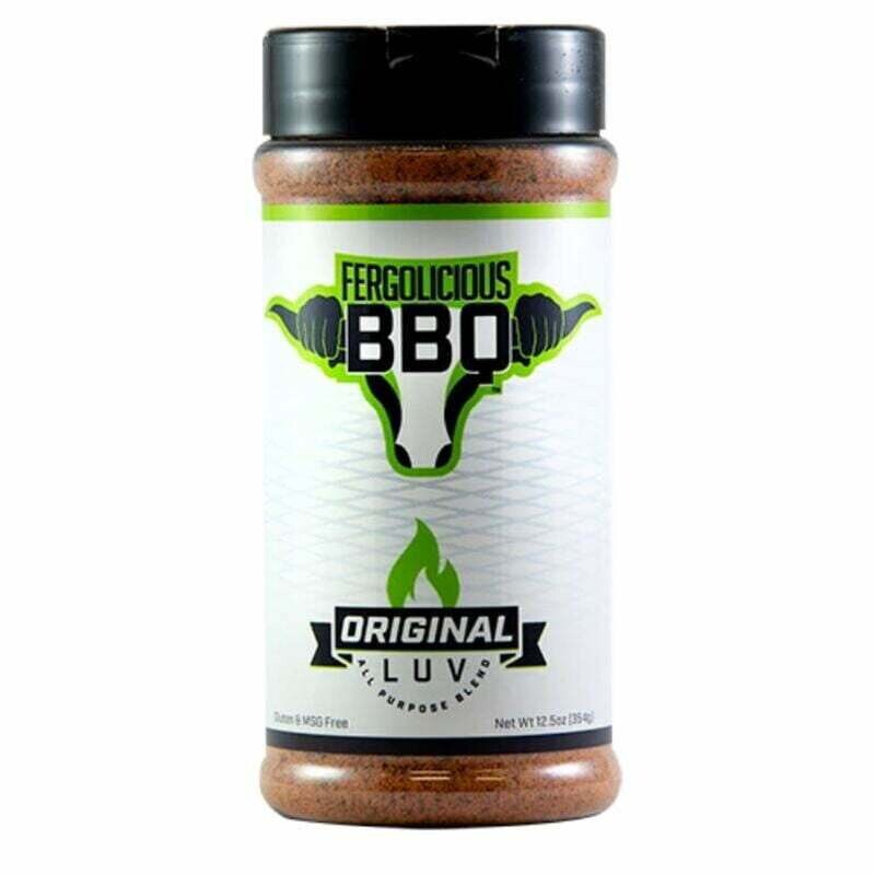 Fergolicious Original Luv Rub 12.5 oz
