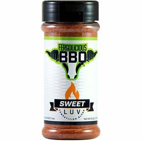 Fergolicious Sweet Luv Rub 11.2oz