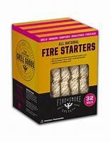 Fire and Smoke All Natural Fire Starters (32pk)