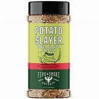 Fire & Smoke Potato Slayer 10oz