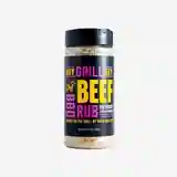 Hey Grill Hey Beef Rub 11.7oz