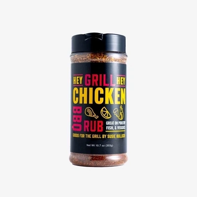 Hey Grill Hey Chicken Rub 10.7oz
