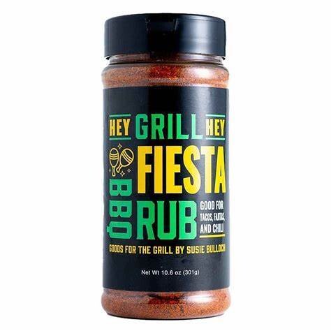 Hey Grill Hey Fiesta BBQ Rub