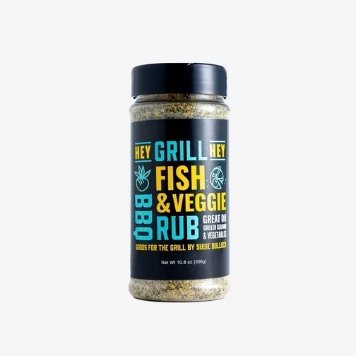 Hey Grill Hey Fish & Veggie Seasoning