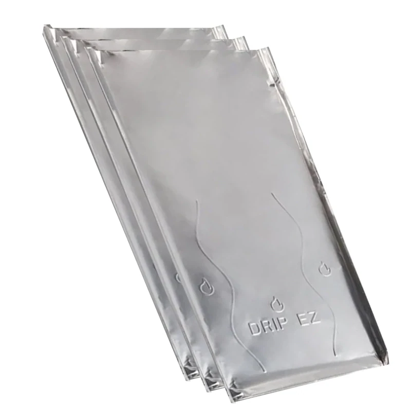 GMG Drip-Ez Grease Tray Inserts DB/Ledge 3pk