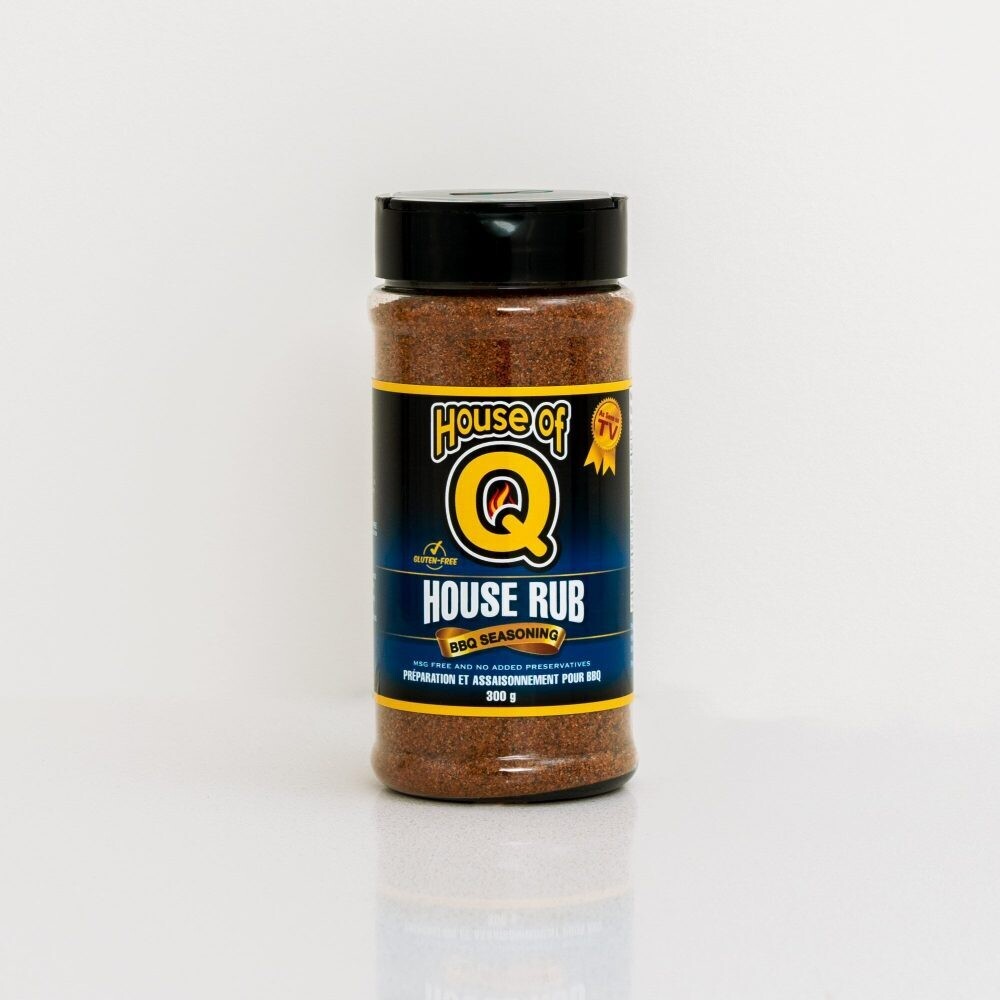House of Q House Rub BBQ Seasoning