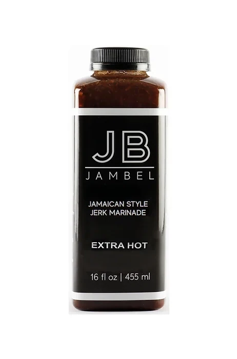 Jambel Jerk Marinade EXTRA HOT