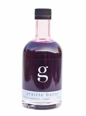 Gourmet Inspirations - Prairie Berry Gourmet Syrup