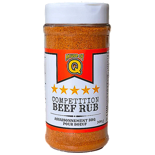 House of Q Competition Beef Rub