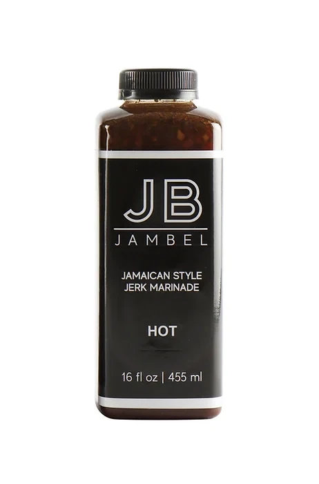 Jambel Jamaican Style Jerk Marinade HOT