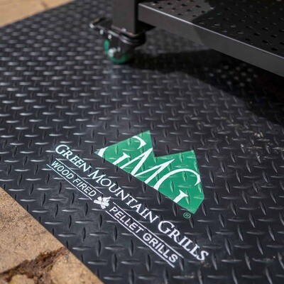 GMG Floor Mat with Logo 48x36