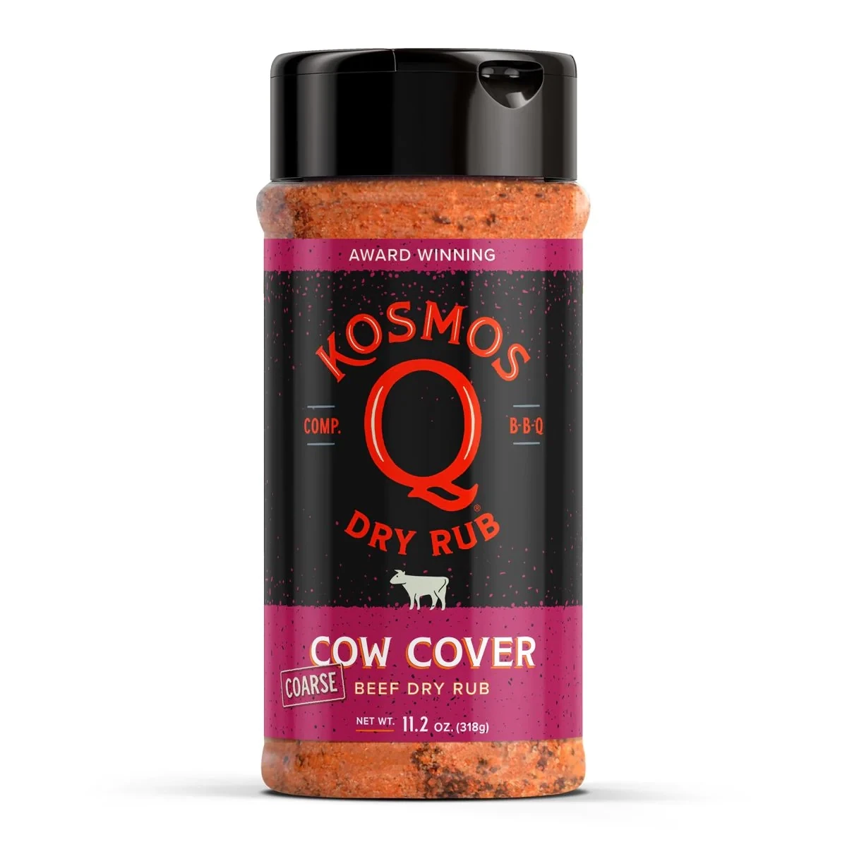 Kosmos Q Coarse Cow Cover