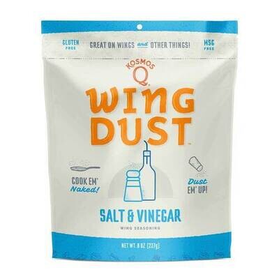 Kosmos Q Salt and Vinegar Wing Dust
