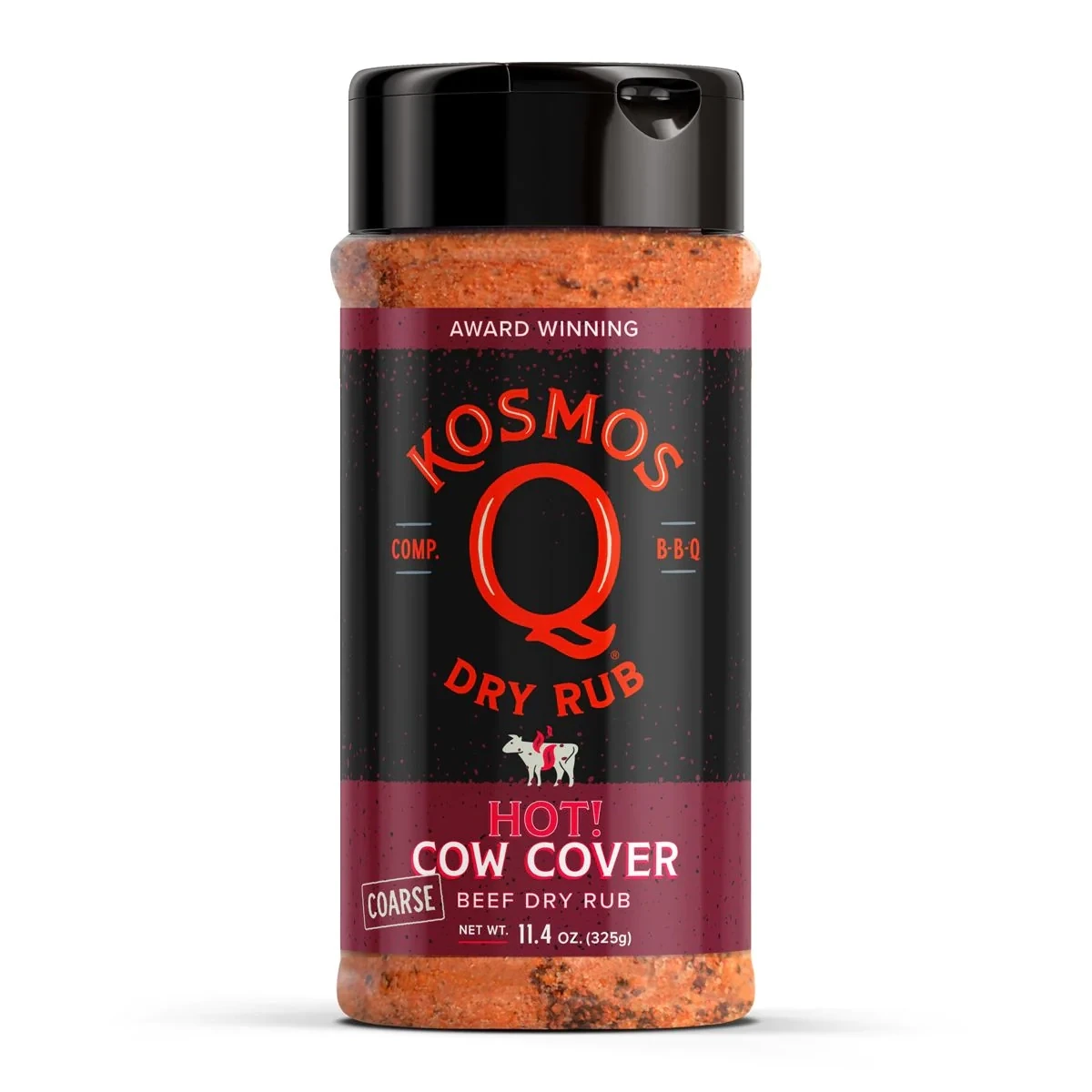 Kosmos Q Coarse Cow Cover Hot