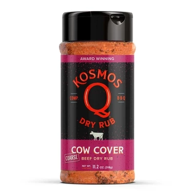 Kosmos Q Coarse Cow Cover