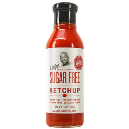 G. Hughes Sugar Free Ketchup