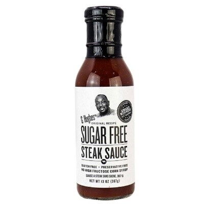 G. Hughes Sugar Free Steak Sauce