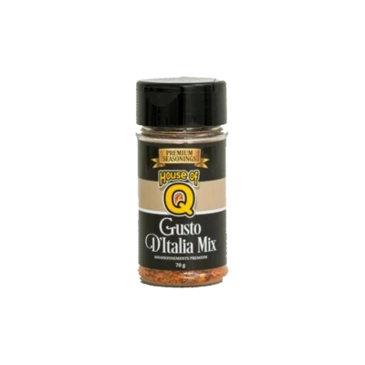House of Q Gusto D'Italia Mix 70g