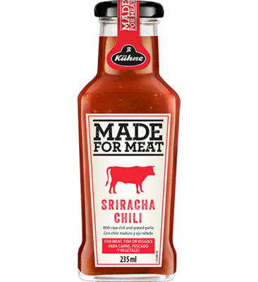 kuhne Sriracha Chili Sauce 235ml