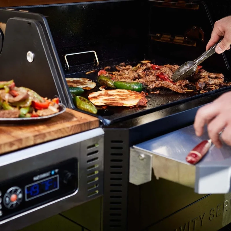 Masterbuilt 1050/1150 Gravity Series Griddle