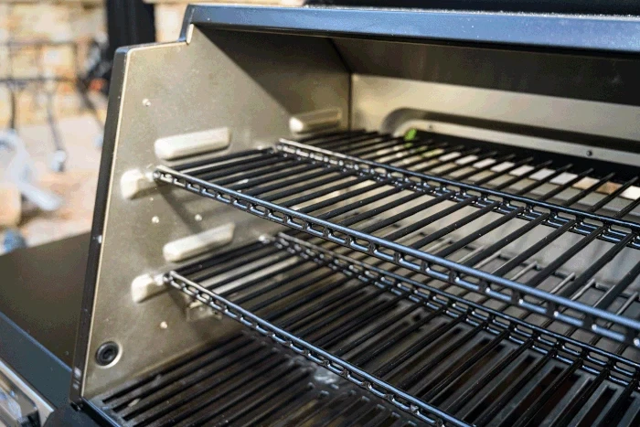 Masterbuilt Gravity Series 560 Warming Rack