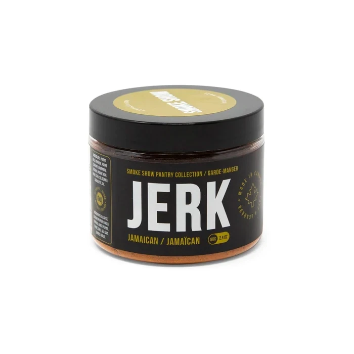 Smoke Show Jamaican Jerk