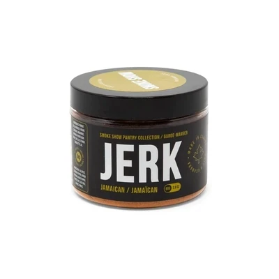 Smoke Show Jamaican Jerk