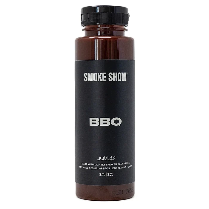 Smoke Show Lightly Smoked Jalapeno BBQ Sauce