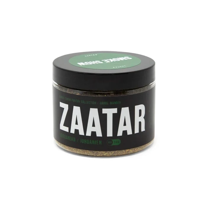 Smoke Show Zaatar