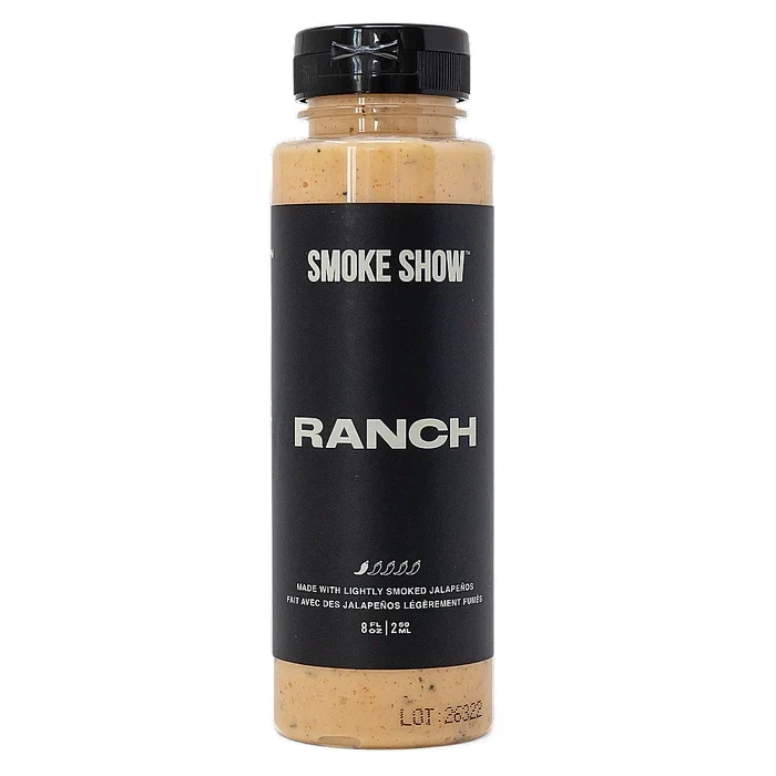 Smoke Show Lightly Smoked Jalapeno Ranch