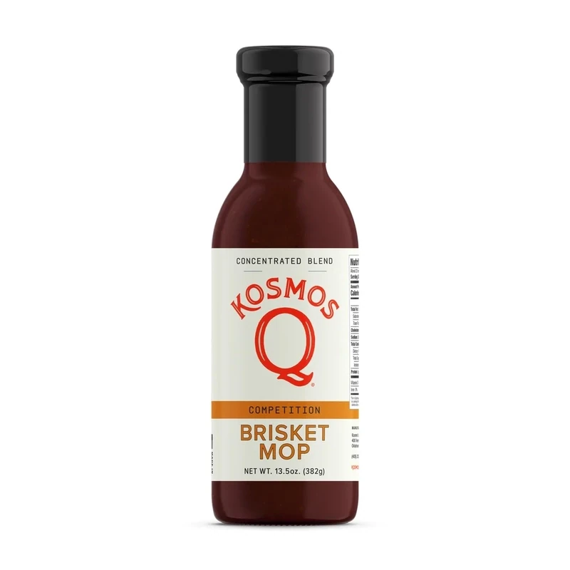 Kosmos Q Brisket Mop