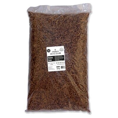 SOW Smokey Olive Wood Holm Oak Pellets