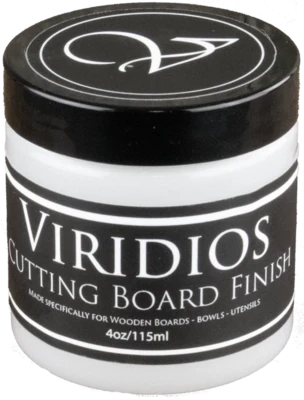 Viridios Food-Safe Board Wax