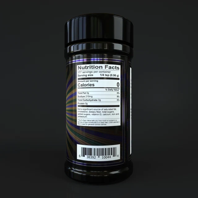 Bearded Butcher Blend Seasoning Cajun small