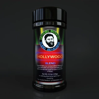 Bearded Butcher Blend Seasoning Hollywood
