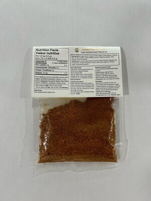 Diezel Dawg Chili Mix Medium