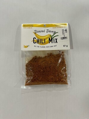 Diezel Dawg Chili Mix Medium