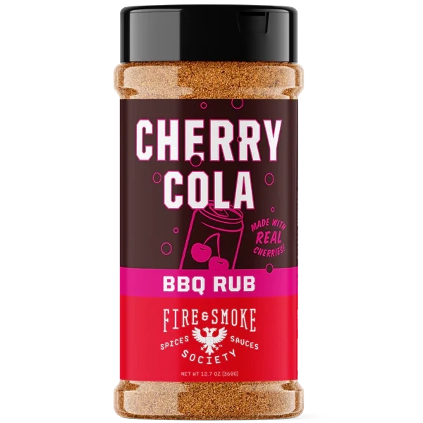 Fire & Smoke Society Cherry Cola