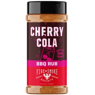 Fire & Smoke Society Cherry Cola