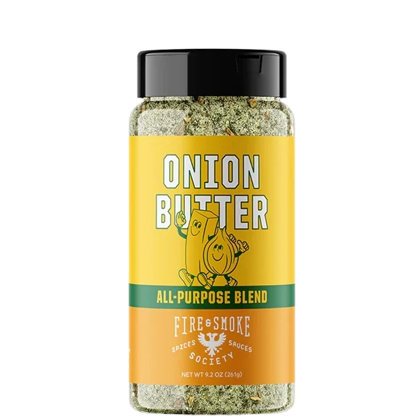 Fire & Smoke Society Onion Butter