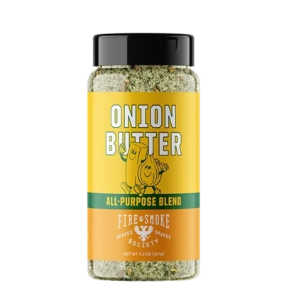 Fire & Smoke Society Onion Butter