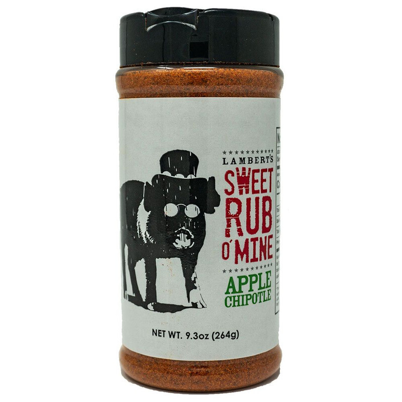 Lambert's Sweet Swine O Mine Apple Chipotle Rub 9.3oz